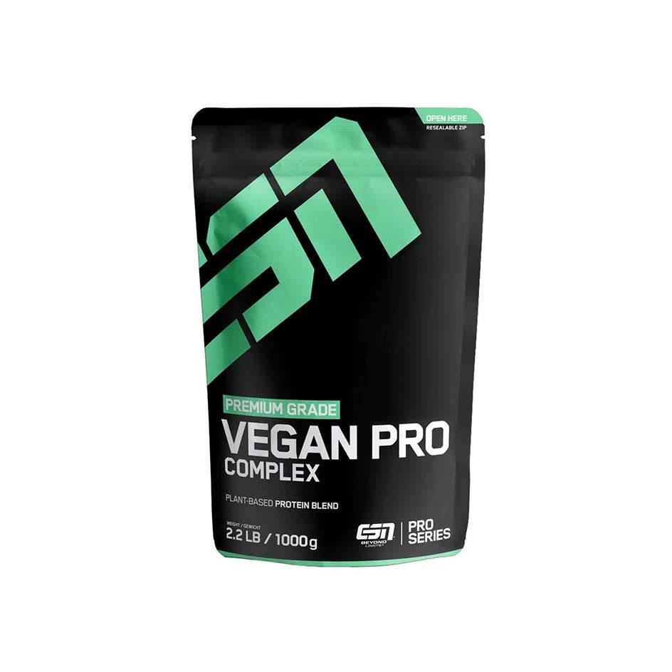 ESN Vegan Pro Complex 1000g - getboost3d