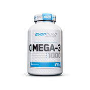 EVERBUILD Omega-3 / 90 Softgels - getboost3d