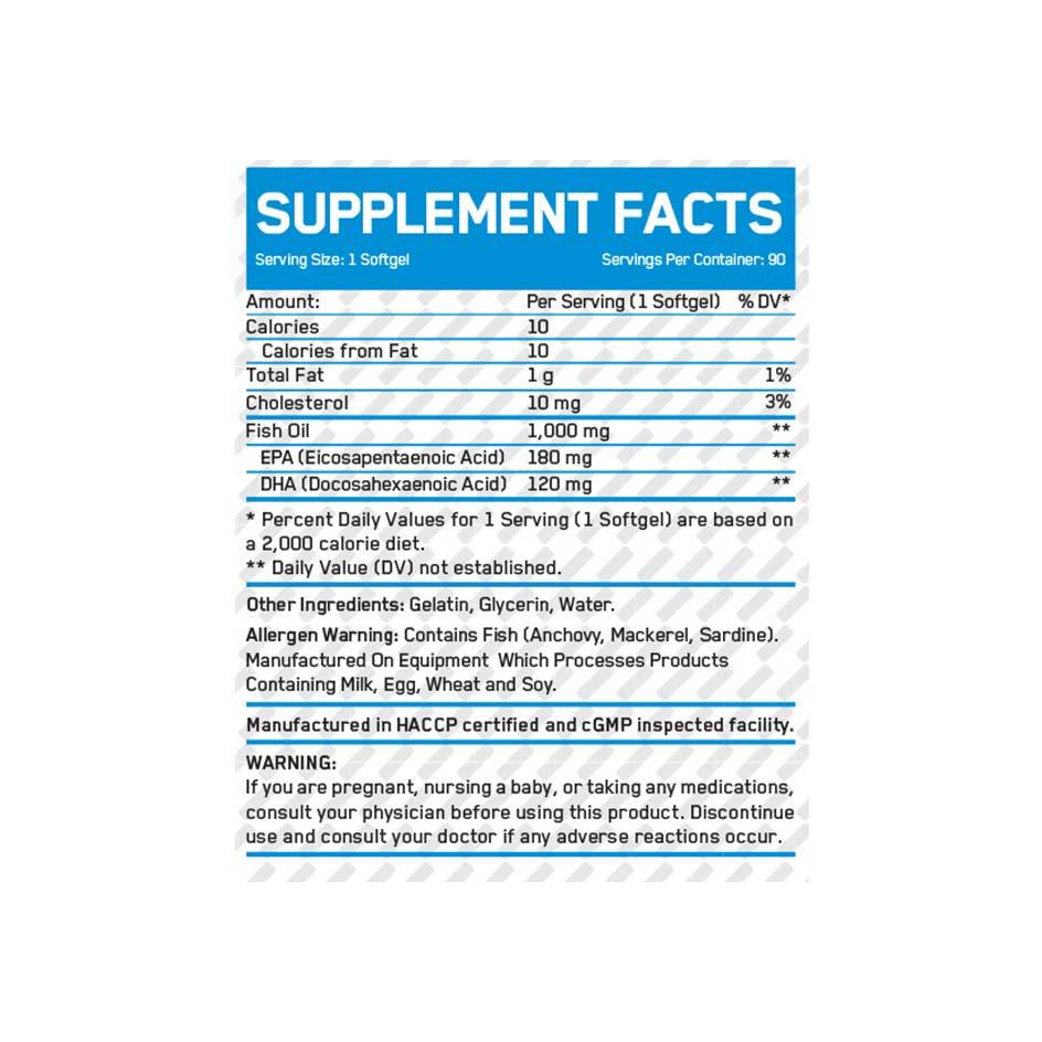  90 Softgels - getboost3d