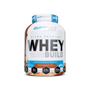 EVERBUILD Ultra Premium Whey Build 2271g - getboost3d