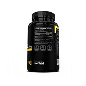 Evoled Nutrition Agmatine Sulfat Supplement Facts