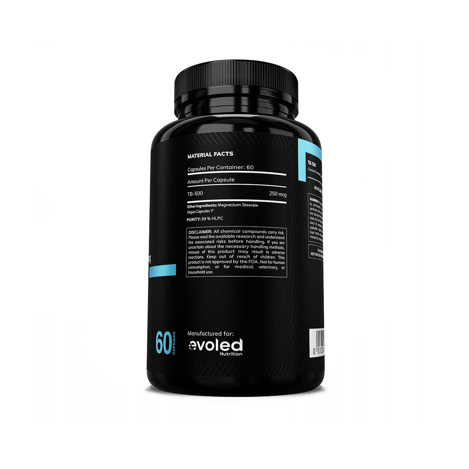 Evoled Nutrition TB-500 / 60 caps