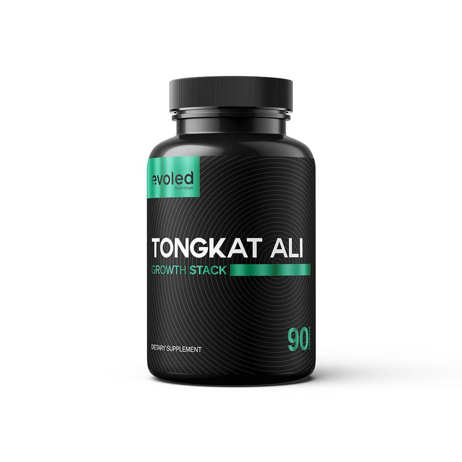 Evoled Nutrition Tongkat Ali 90 caps - getboost3d