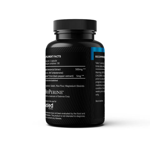 Evoled Nutrition Turkesterone 90 caps - getboost3d