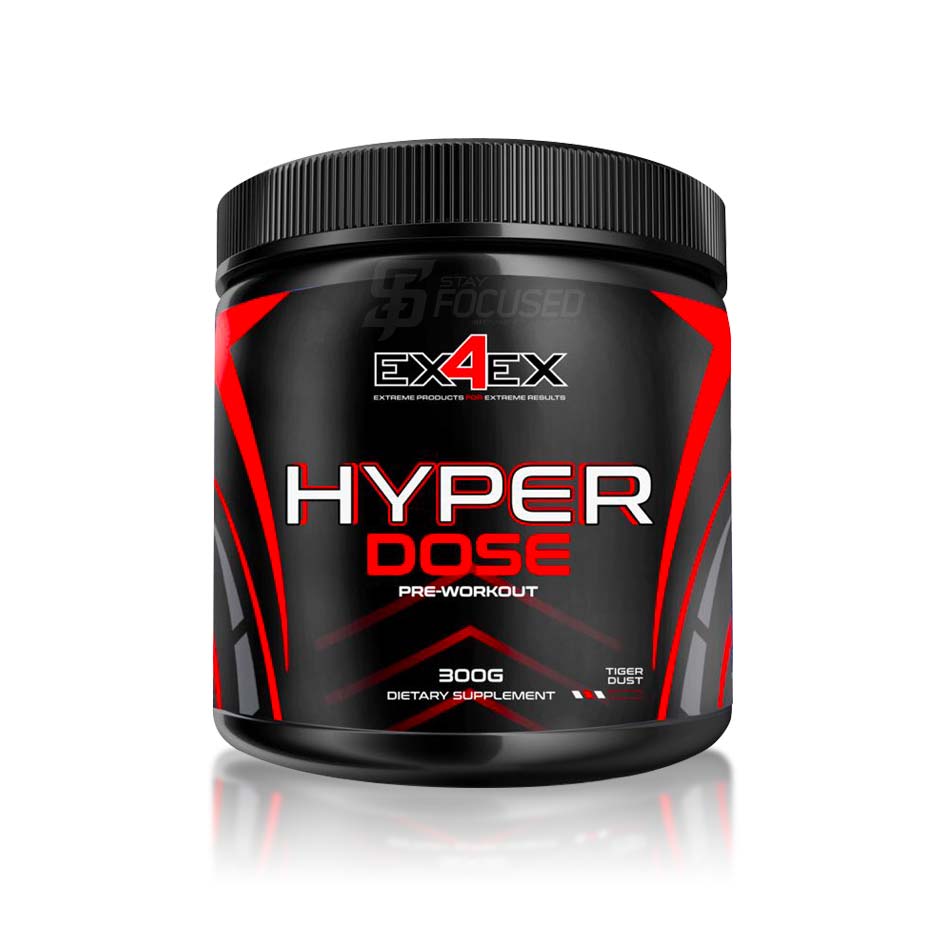 EX4EX Hyper Dose 300g - getboost3d
