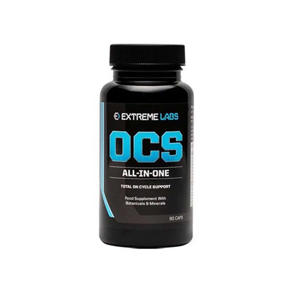 Extreme Labs OCS 90 caps - getboost3d