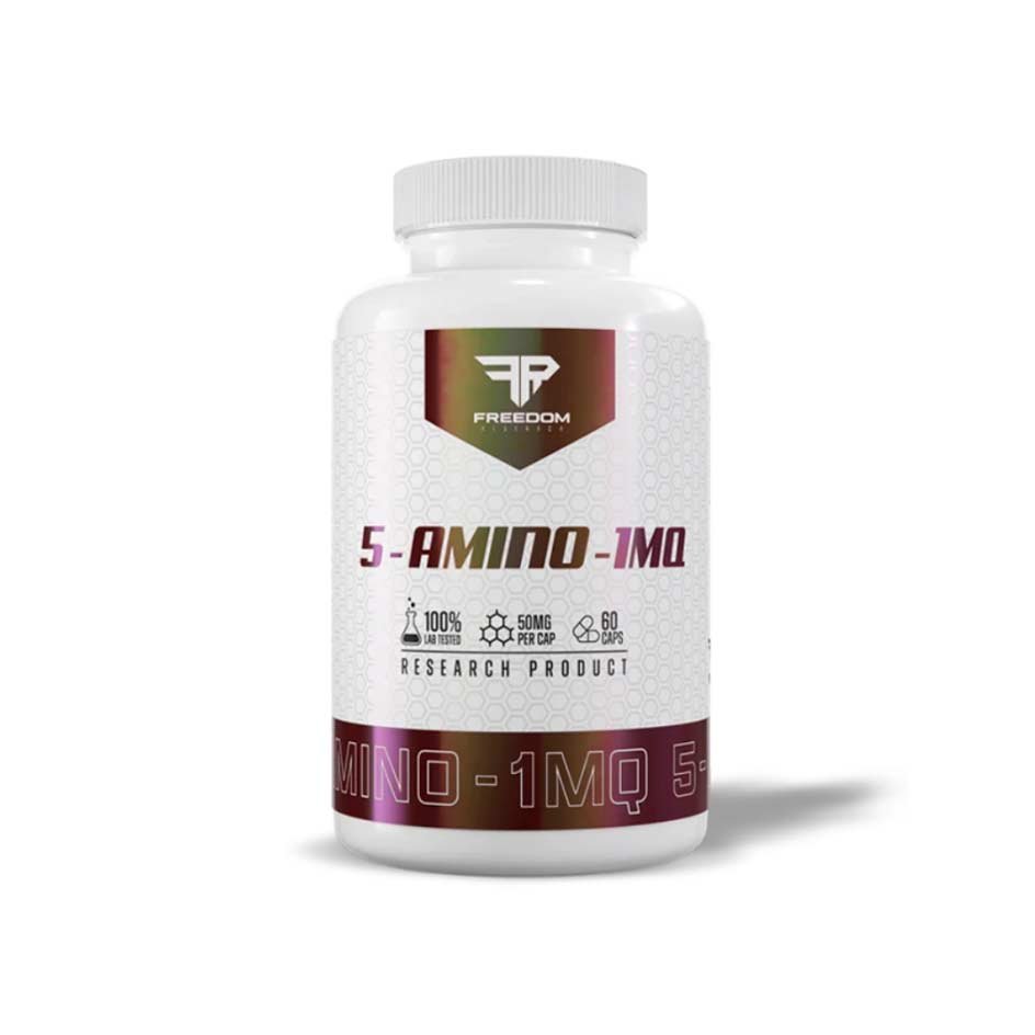 Freedom 5 Amino 1MQ 60 caps - getboost3d