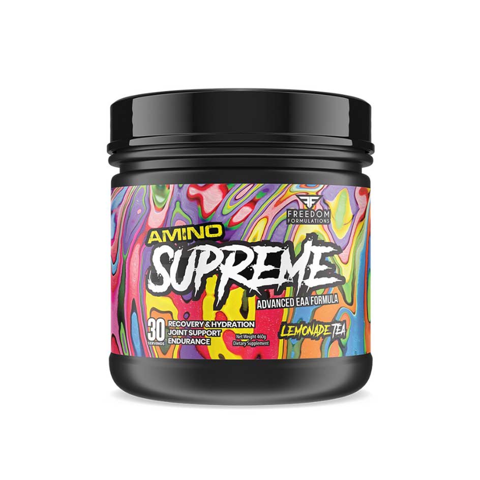 Freedom Formulations Amino Supreme 460g - getboost3d