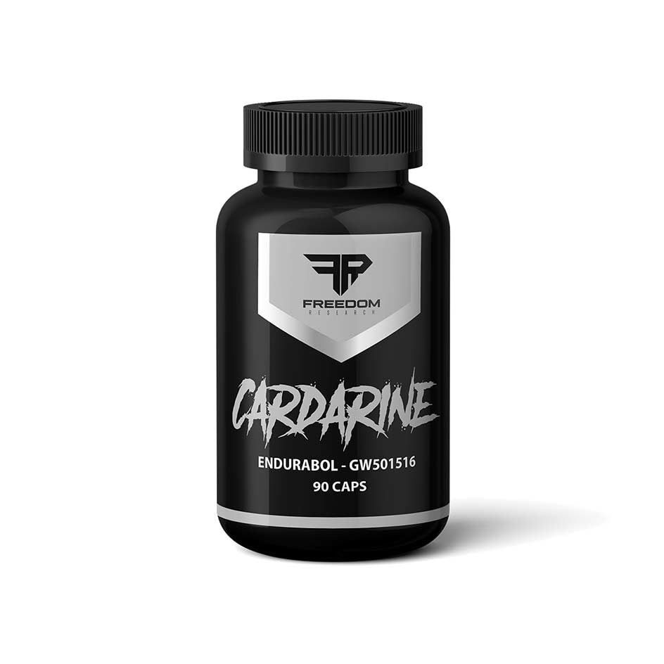 Freedom Formulations Cardarine 90 caps - getboost3d