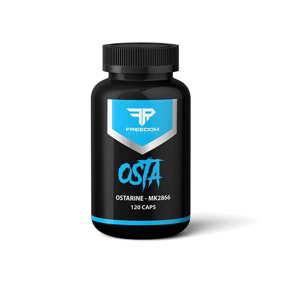 Freedom Formulations Osta 120 caps - getboost3d