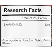 Freedom Research 5 Amino 1MQ 60 caps