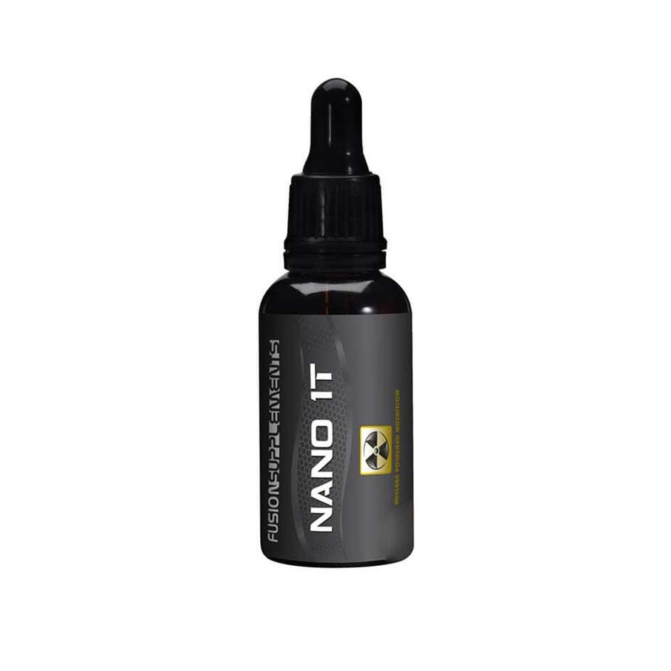 Fusion Supplements Nano 1T 30ml - getboost3d