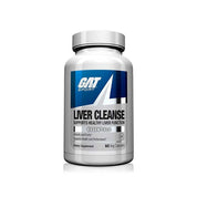 GAT Sports Liver Cleanse 60 caps - getboost3d