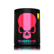 Genius Nutrition Warcry Pre 400g - getboost3d