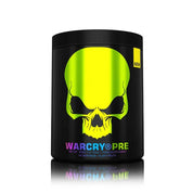 Genius Nutrition Warcry Pre 400g - getboost3d