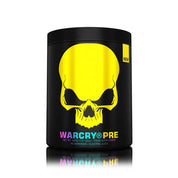 Genius Nutrition Warcry Pre 400g - getboost3d