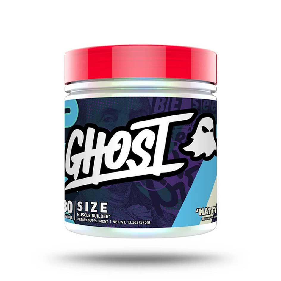 Ghost Size V2 - 30 Servings