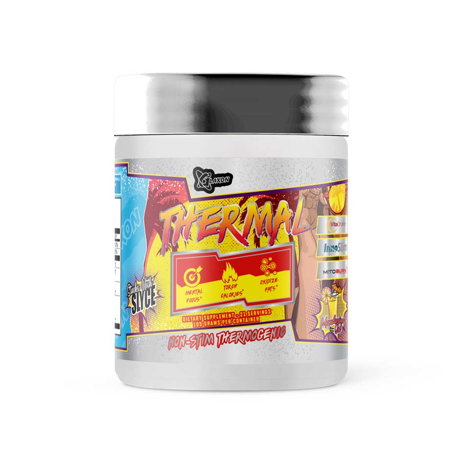 Glaxon Thermal - getboost3d