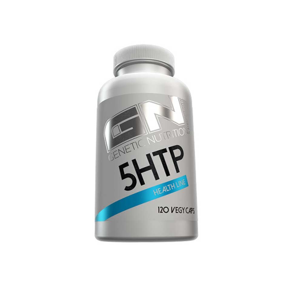 GN Laboratories 5HTP 120 caps - getboost3d