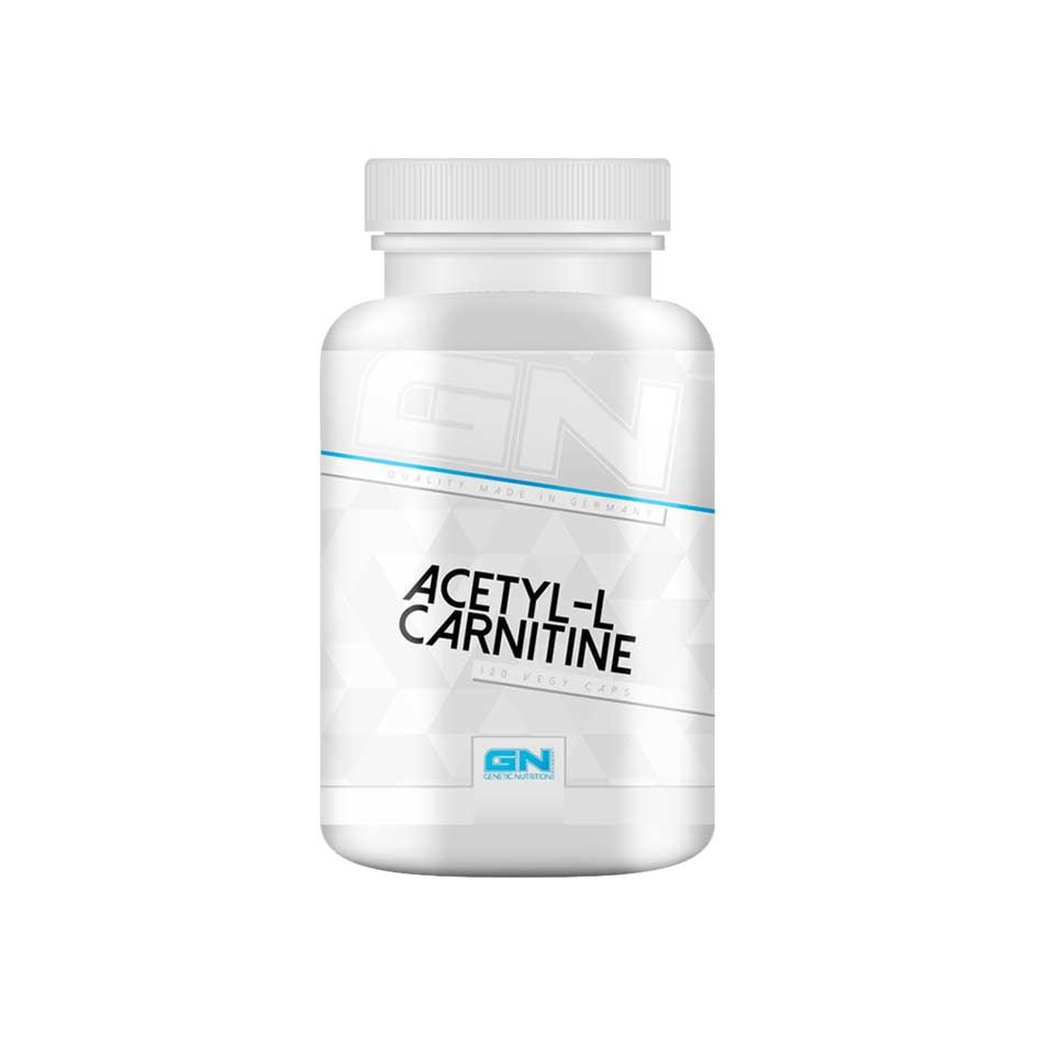 GN Laboratories Acetyl L-Carnitin 120 caps - getboost3d