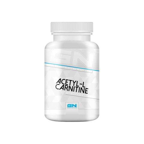 GN Laboratories Acetyl L-Carnitin 120 caps - getboost3d