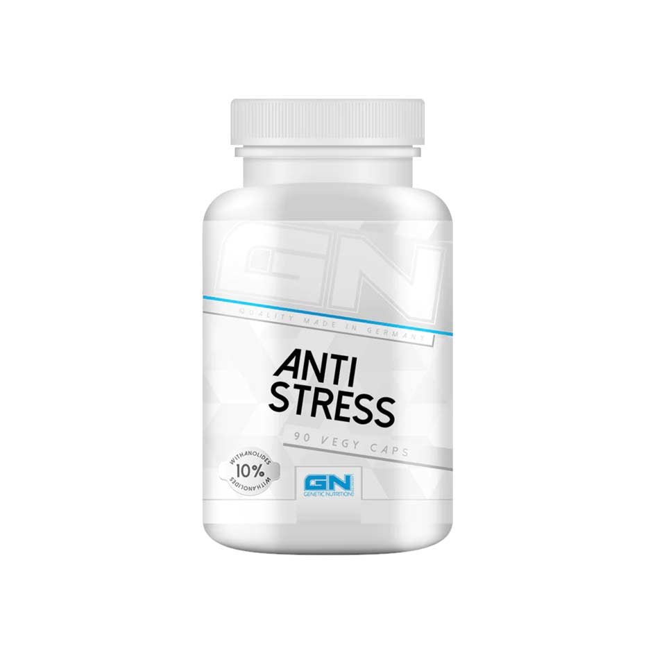 GN Laboratories Anti Stress 90 caps - getboost3d