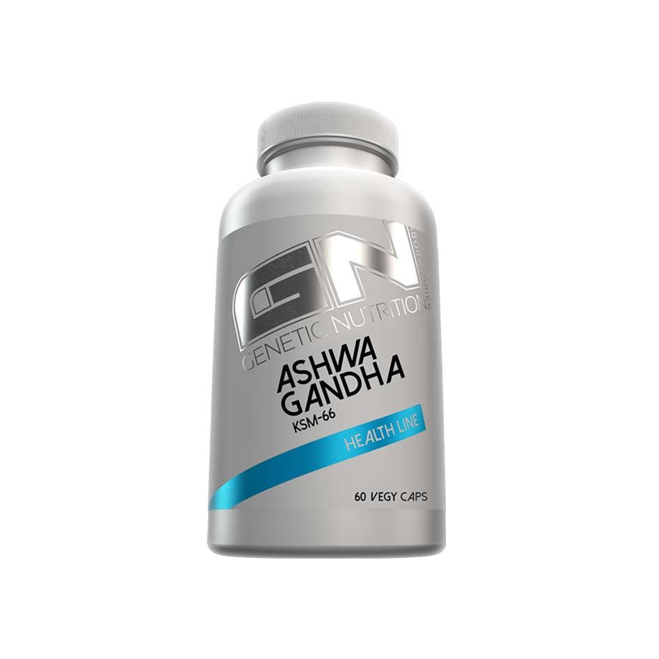 GN Laboratories Ashwagandha KSM-66 - 60 caps - getboost3d