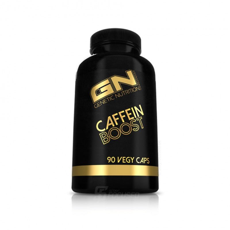 GN Laboratories Caffein Boost 90 Caps - getboost3d