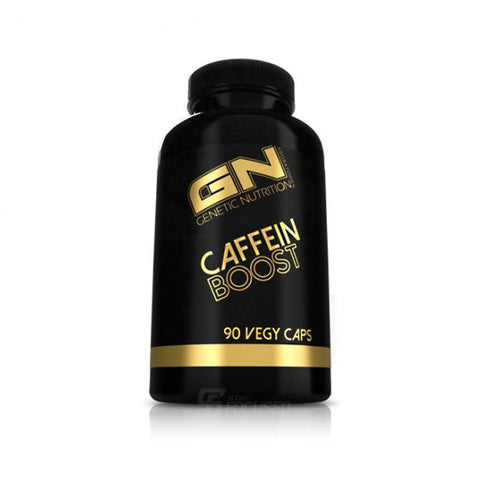 GN Laboratories Caffein Boost 90 Caps - getboost3d