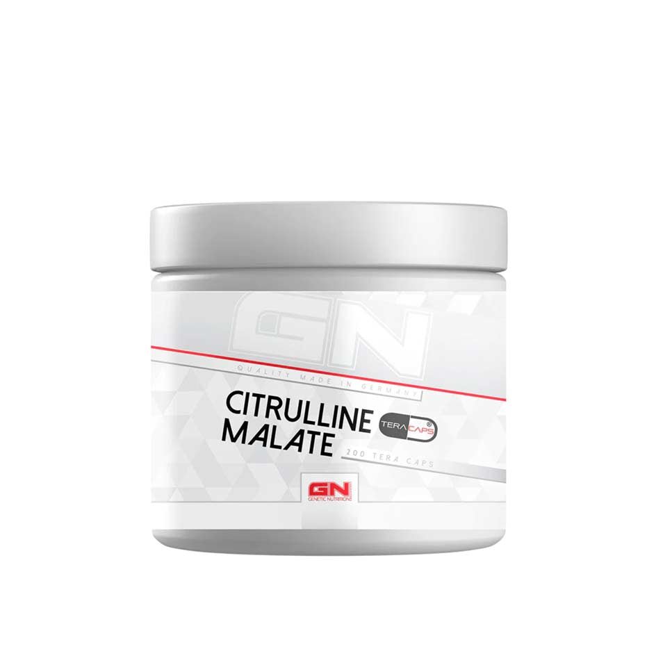 GN Laboratories Citrulline Malate 200 Tera caps - getboost3d