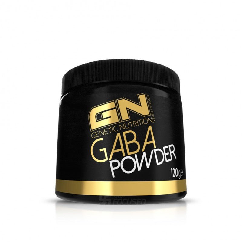 GN Laboratories Gaba Powder 120g - getboost3d