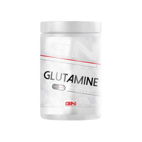 GN Laboratories Glutamine 200 Tera caps - getboost3d