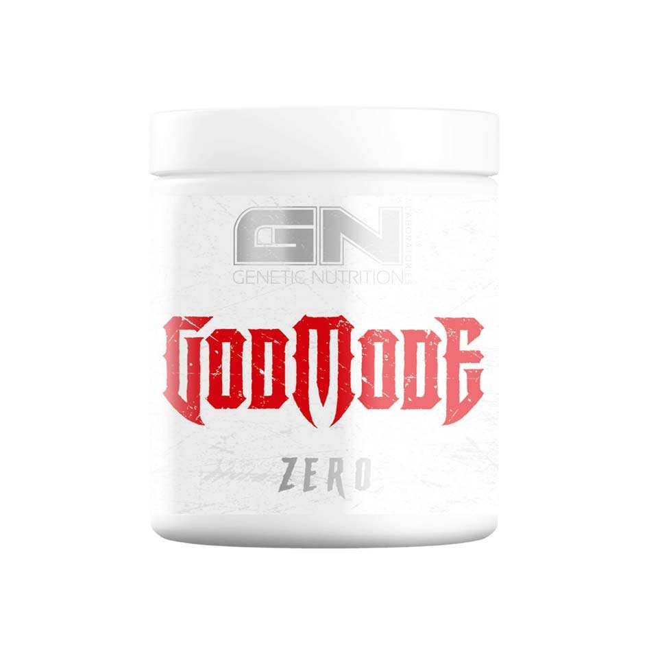 GN Laboratories GodMode Zero 300g - getboost3d