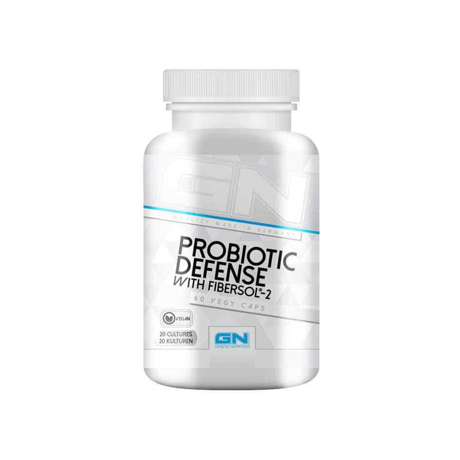 GN Laboratories Probiotic Defense 60 caps - getboost3d