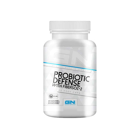 GN Laboratories Probiotic Defense 60 caps - getboost3d
