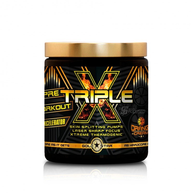 GoldStar Triple-X - V1 “alte Version“ 300g - getboost3d