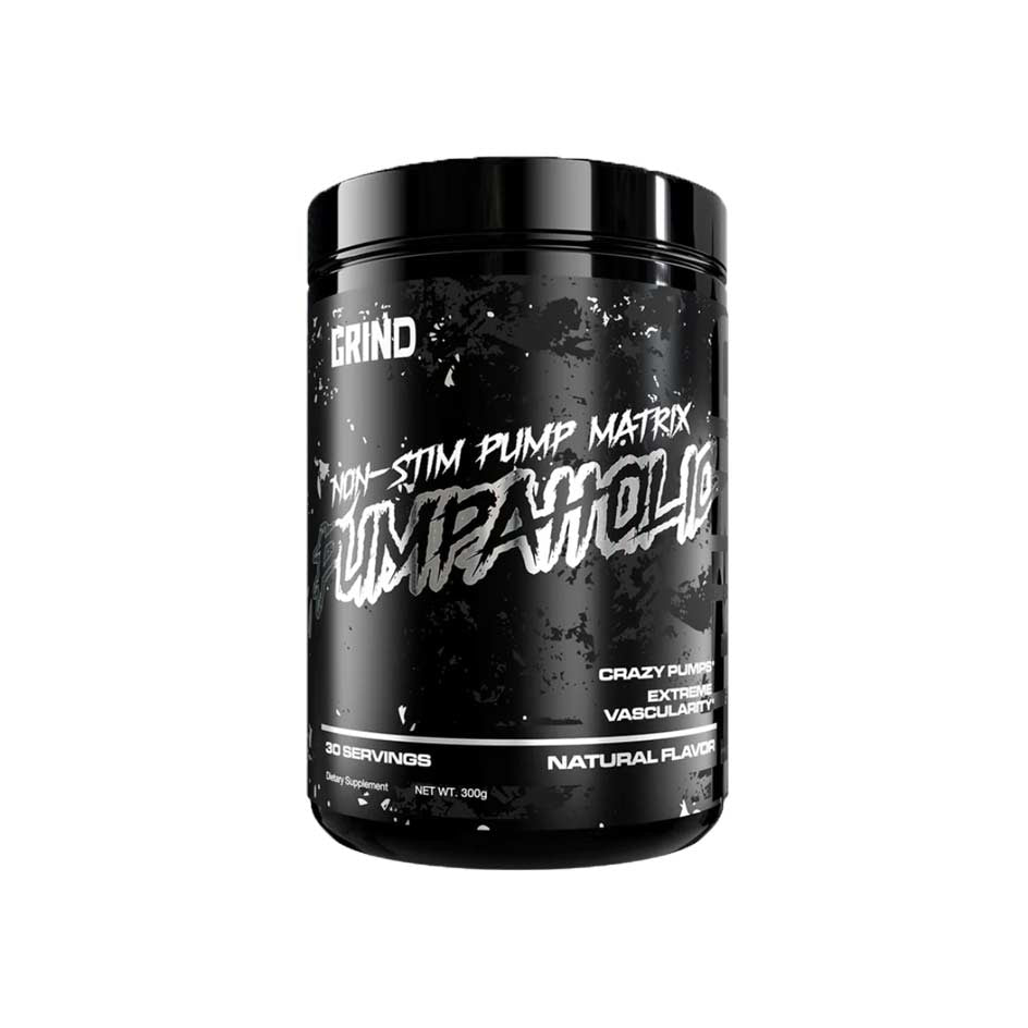 Grind Pumpaholic 330g - getboost3d