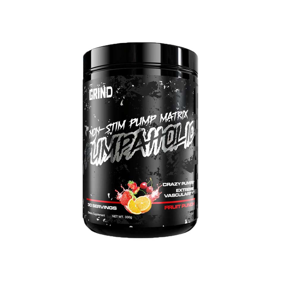Grind Pumpaholic 330g - getboost3d