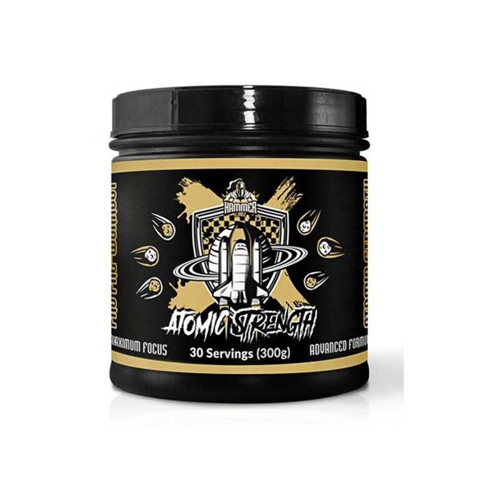 Hammer Labz Atomic Strength 300g - getboost3d