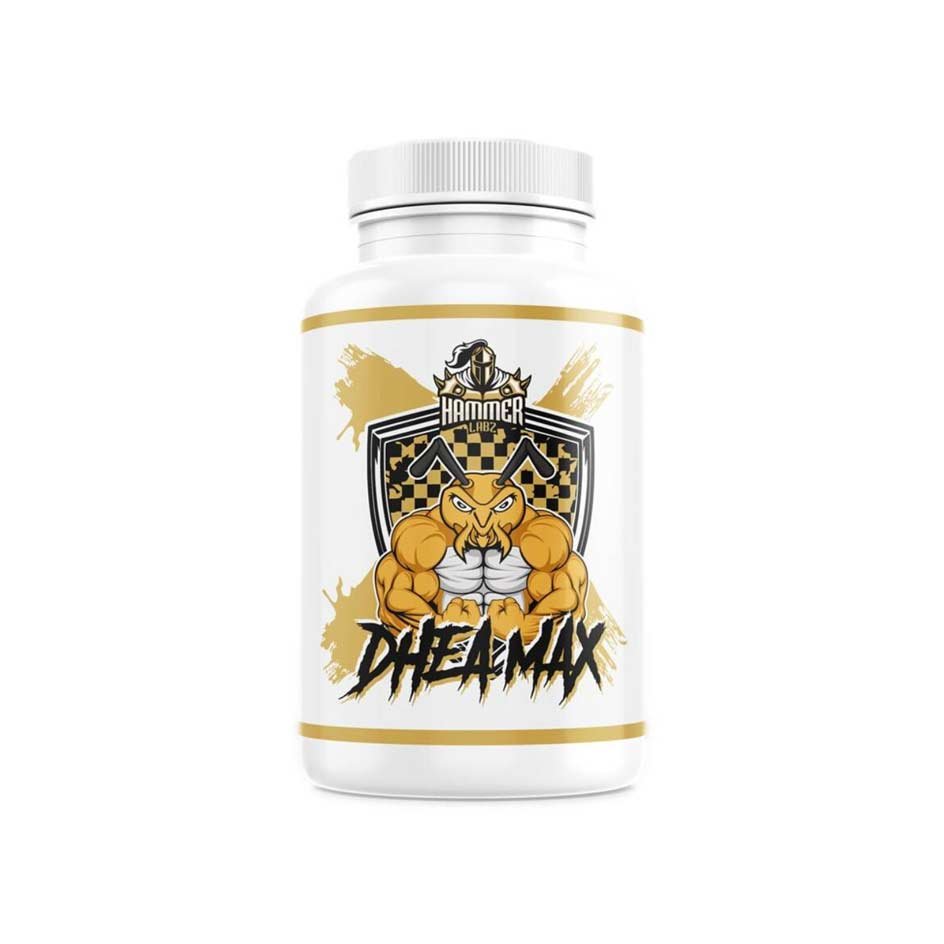 Hammer Labz DHEA MAX 100 caps - getboost3d