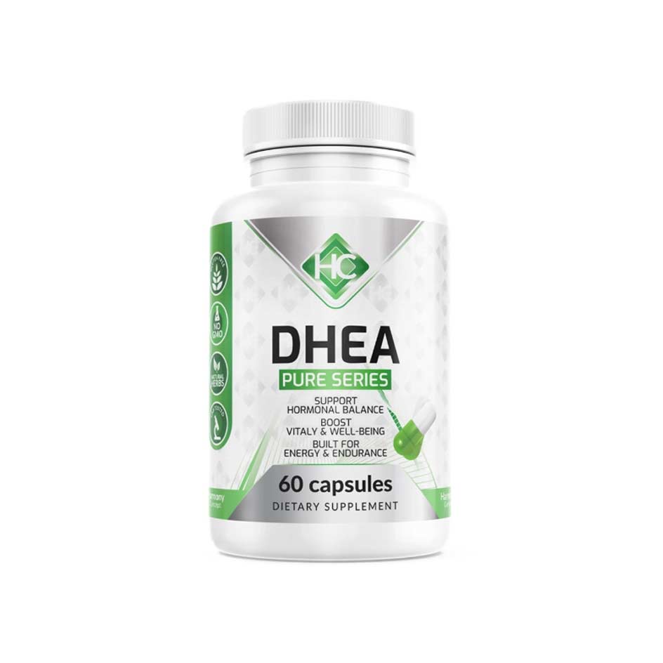 Harmony Concept DHEA 100mg 60 caps