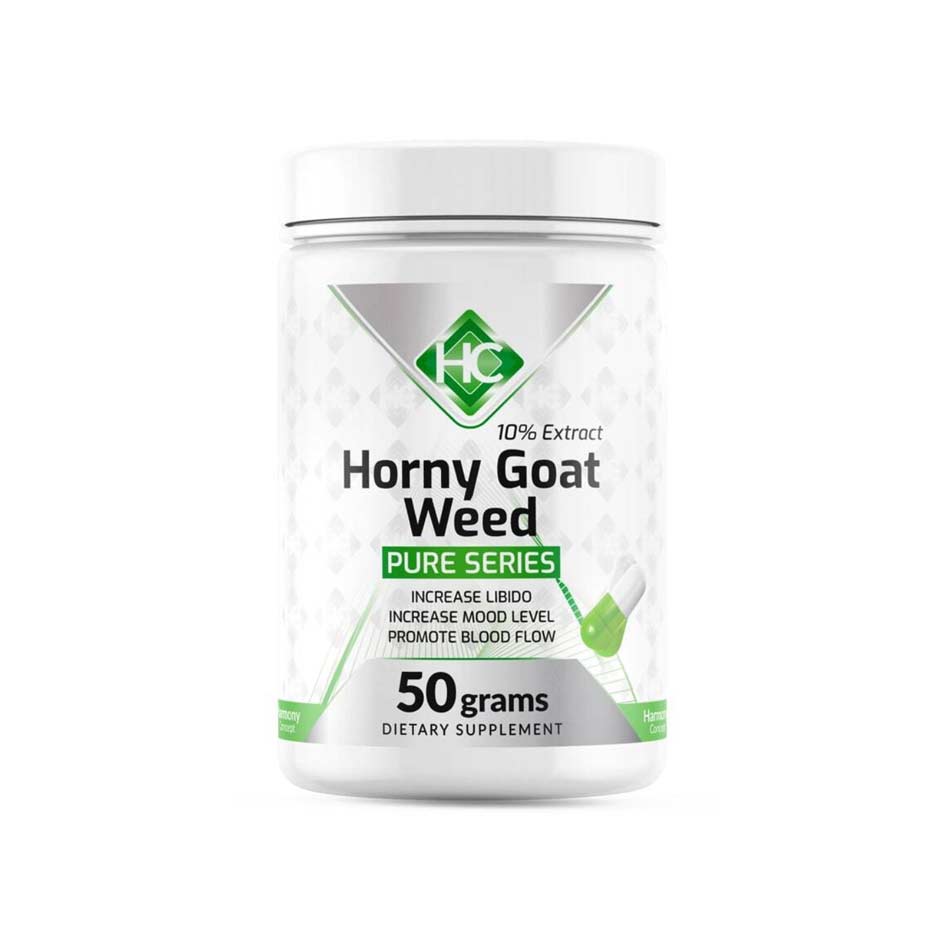 Harmony Concept Horny Goat Weed 50g
