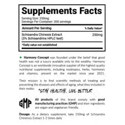 Harmony Concept Schisandra 50g