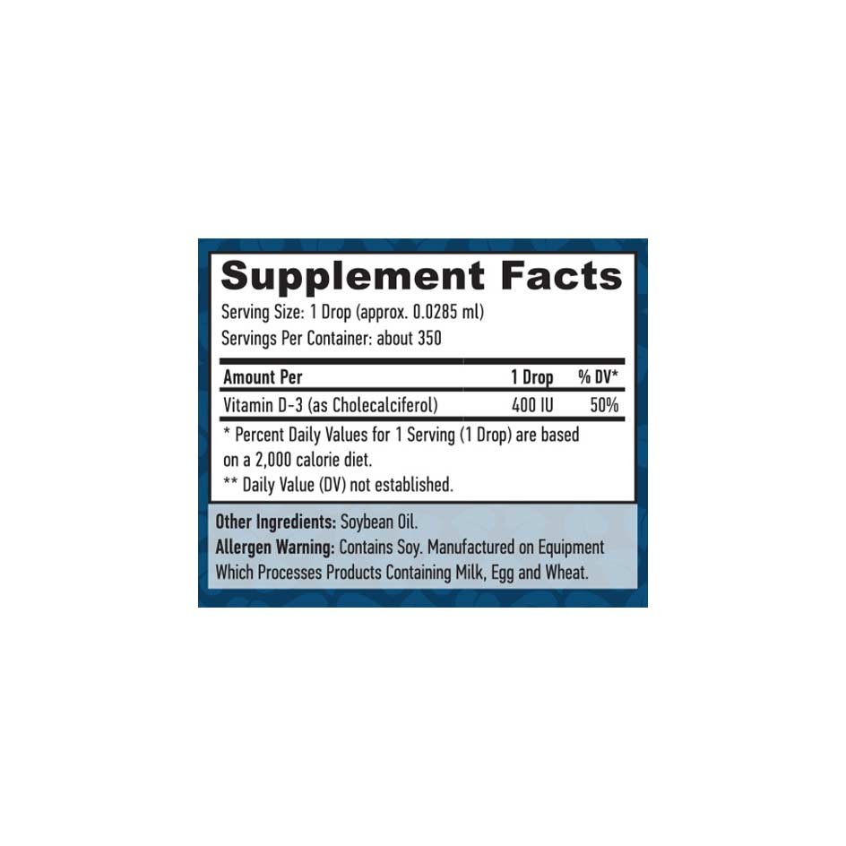 Haya-Labs-Liquid-Vitamin-D-3-Inhaltsstoffe