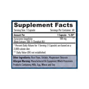 Haya Labs Longjack 60 caps