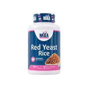 Haya Labs Red Yeast Rice 600mg / 60 vcaps