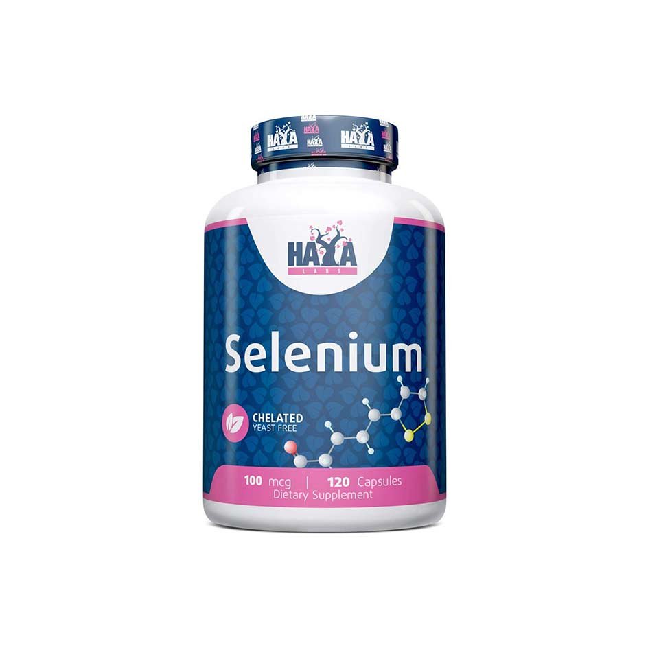  Antioxidant Selenium 120 caps - getboost3d