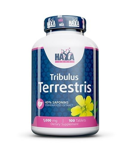 Haya Labs Tribulus Terrestris - getboost3d