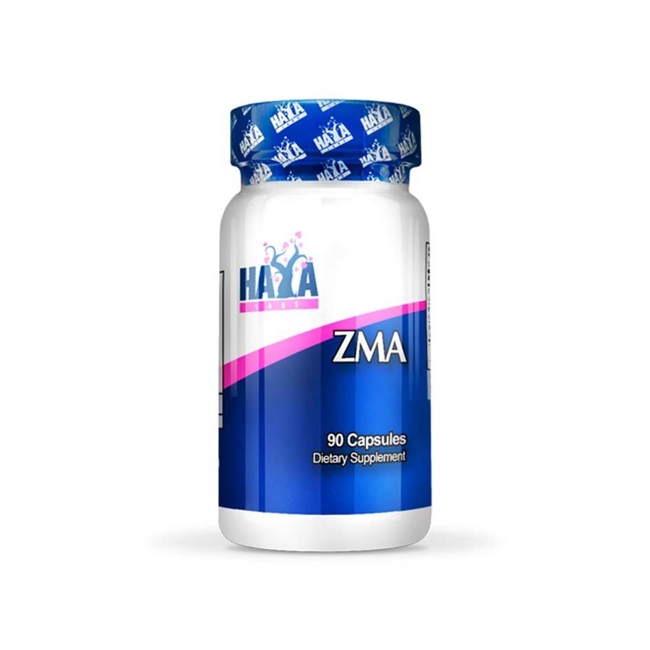 HAYA LABS ZMA - getboost3d