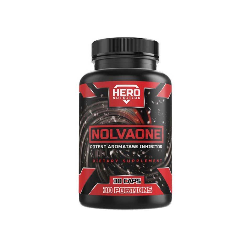 Hero Nutrition Nolvaone 30 caps